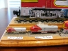 G to Z scale with Z close up